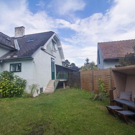 Villa Nina Orth an der Donau Exterior foto