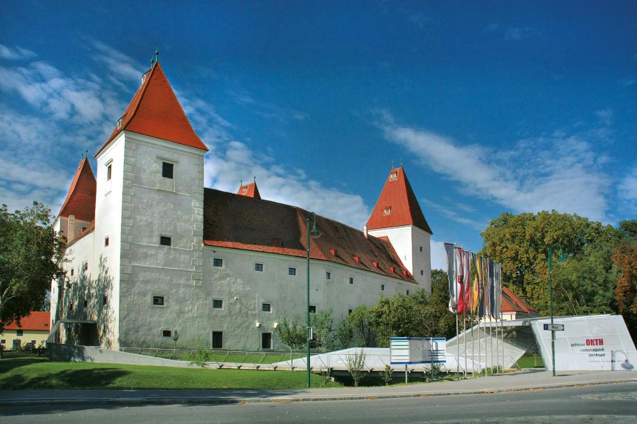 Villa Nina Orth an der Donau Exterior foto