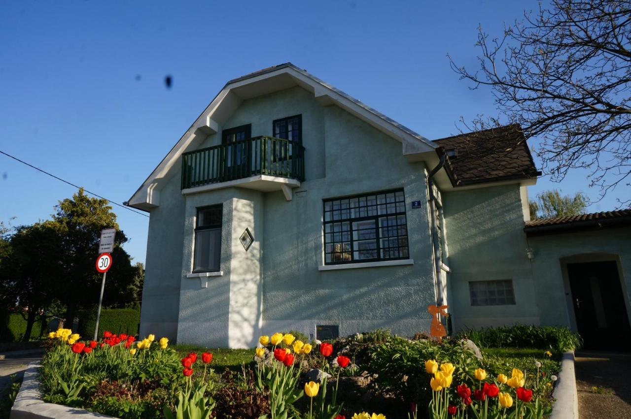 Villa Nina Orth an der Donau Exterior foto